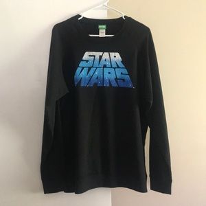 Star Wars pullover sweater sweatshirt